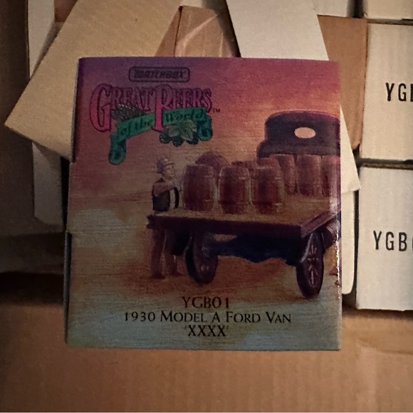 Matchbox Car Collection - Picture 3 of 4